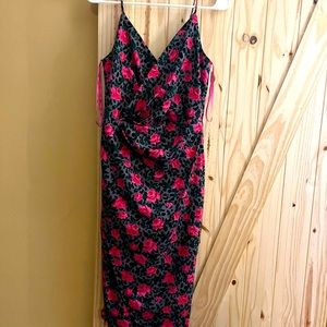 Size 4 betsey Johnson flowers